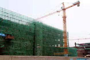 金地新乐里项目现场