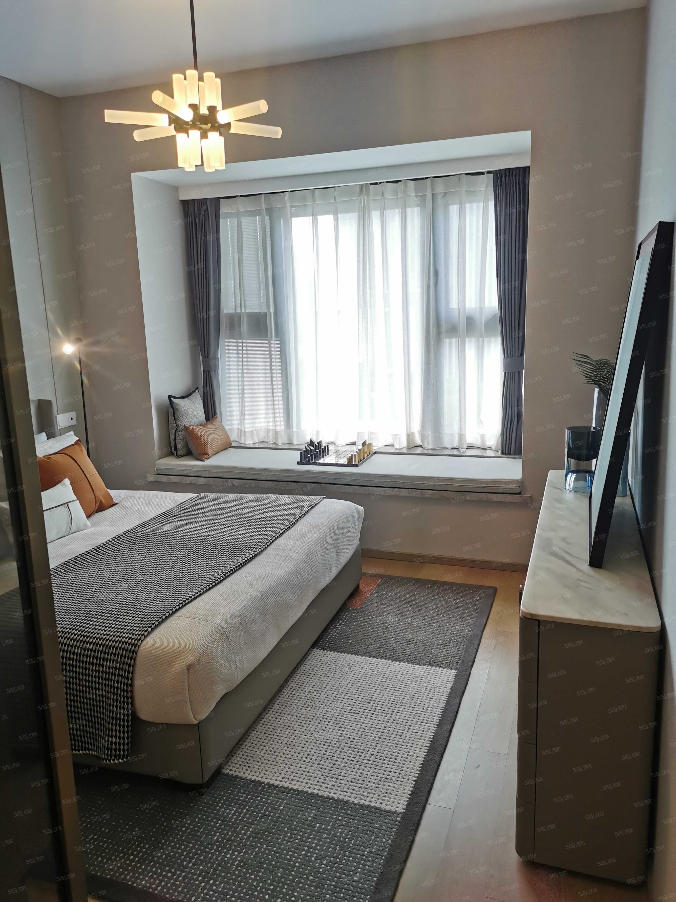 嘉骏峰庭样板间