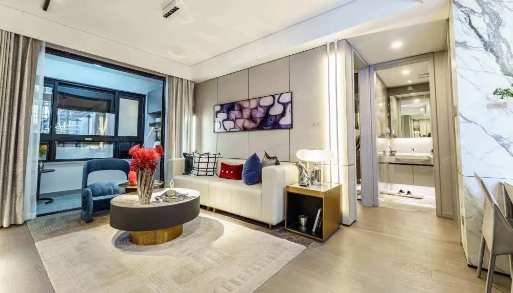 金地新乐里样板间