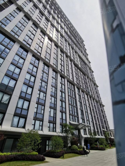 嘉骏峰庭实景图