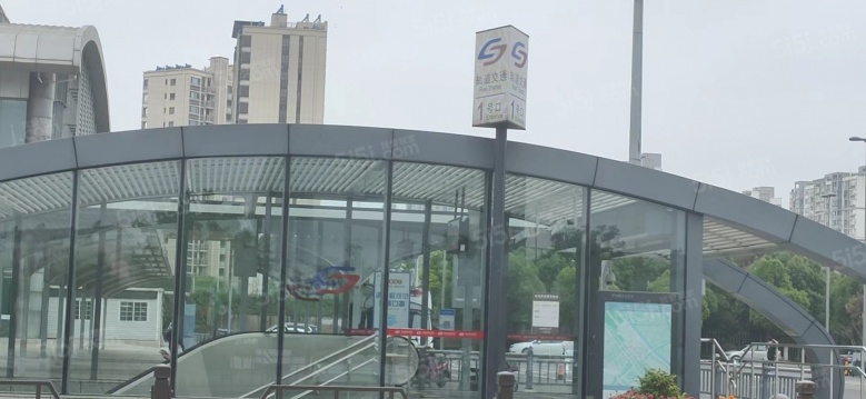 嘉骏峰庭配套图