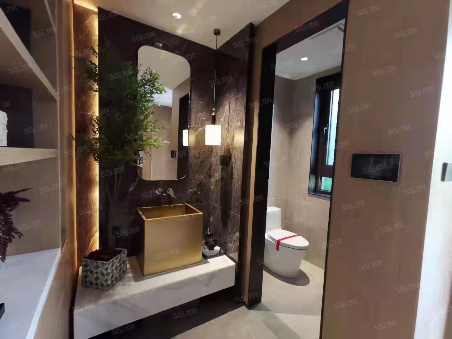 金地新乐里样板间