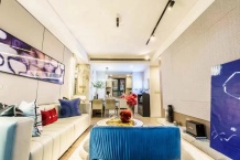 金地新乐里沙盘图相册