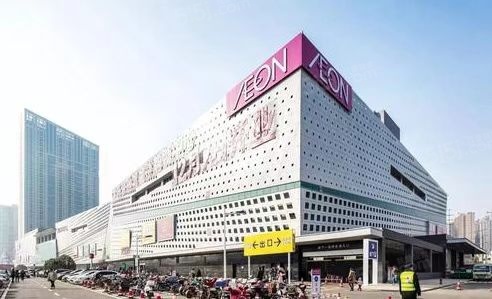 嘉骏峰庭配套图