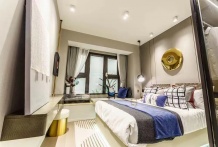 金地新乐里沙盘图相册