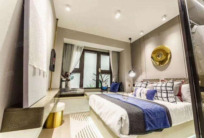 金地新乐里样板间