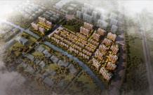 金地新乐里沙盘图相册