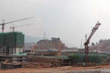 金地新乐里沙盘图相册