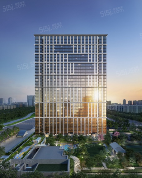 嘉骏峰庭效果图