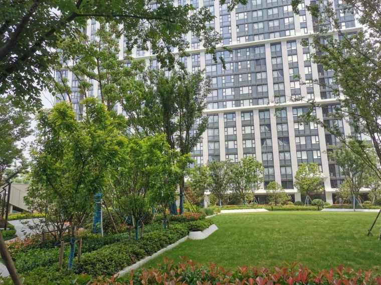 嘉骏峰庭实景图