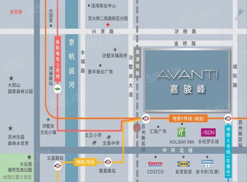 嘉骏峰庭第11张图