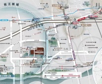 金地新乐里沙盘图相册