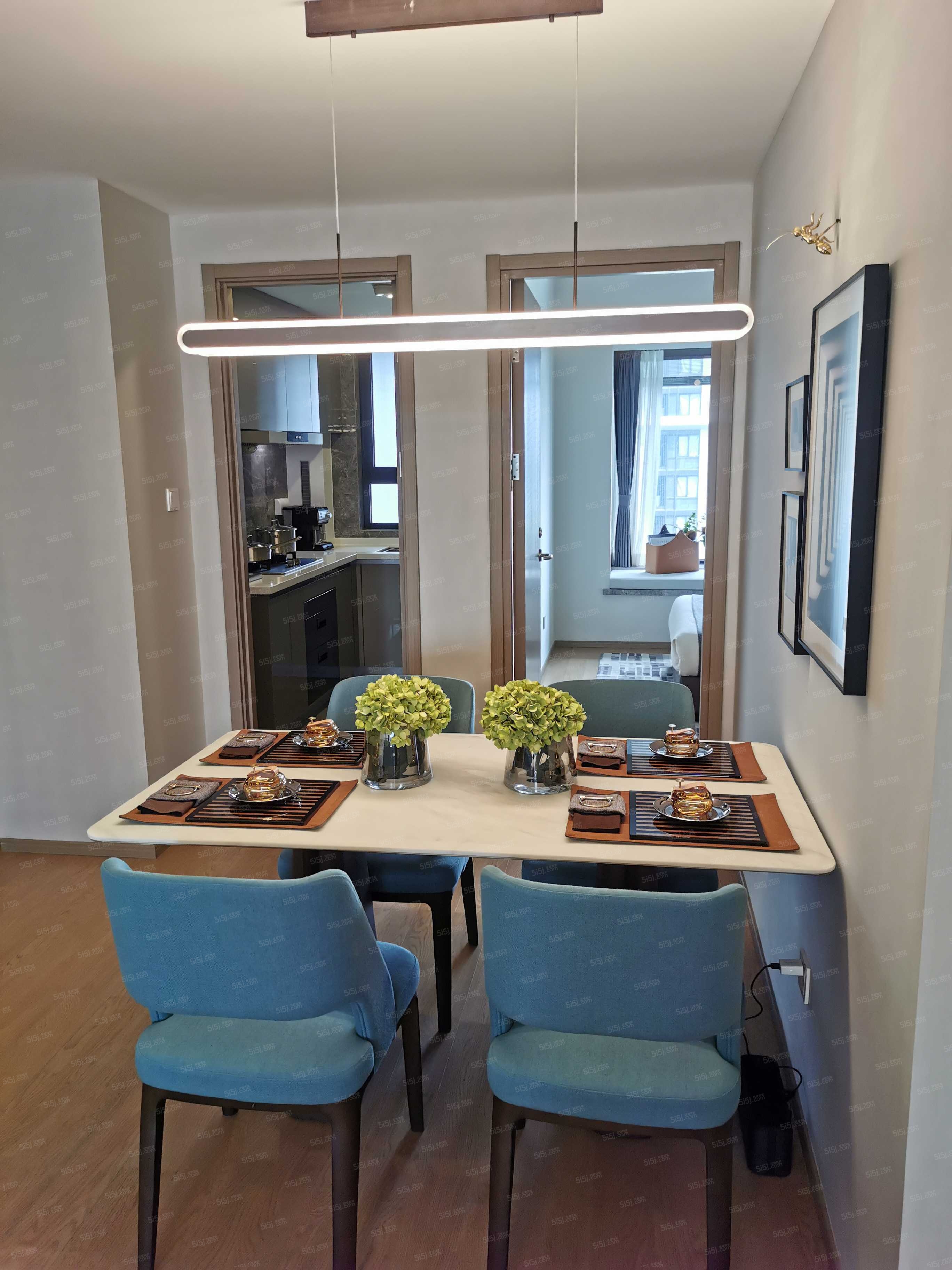 嘉骏峰庭样板间