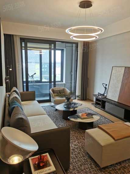 嘉骏峰庭样板间