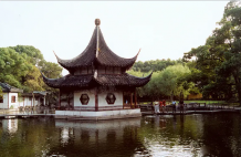 姑苏院子沙盘图相册