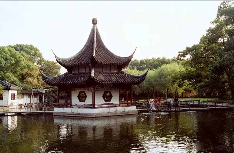 姑苏院子配套图