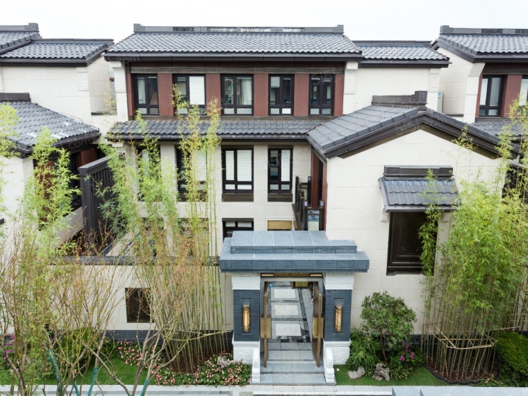 姑苏院子实景图