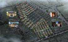 姑苏院子沙盘图相册