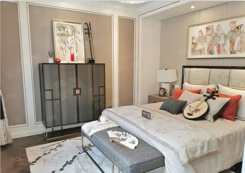 姑苏院子样板间