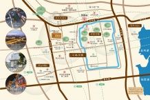 姑苏院子沙盘图相册