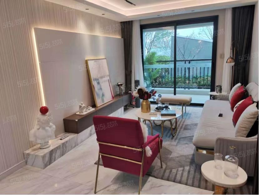 中原华侨城样板间