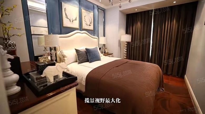 汇泉西悦城样板间