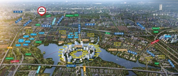 建业河畔洋房第11张图