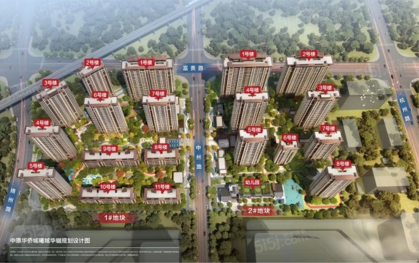 中原华侨城第7张图