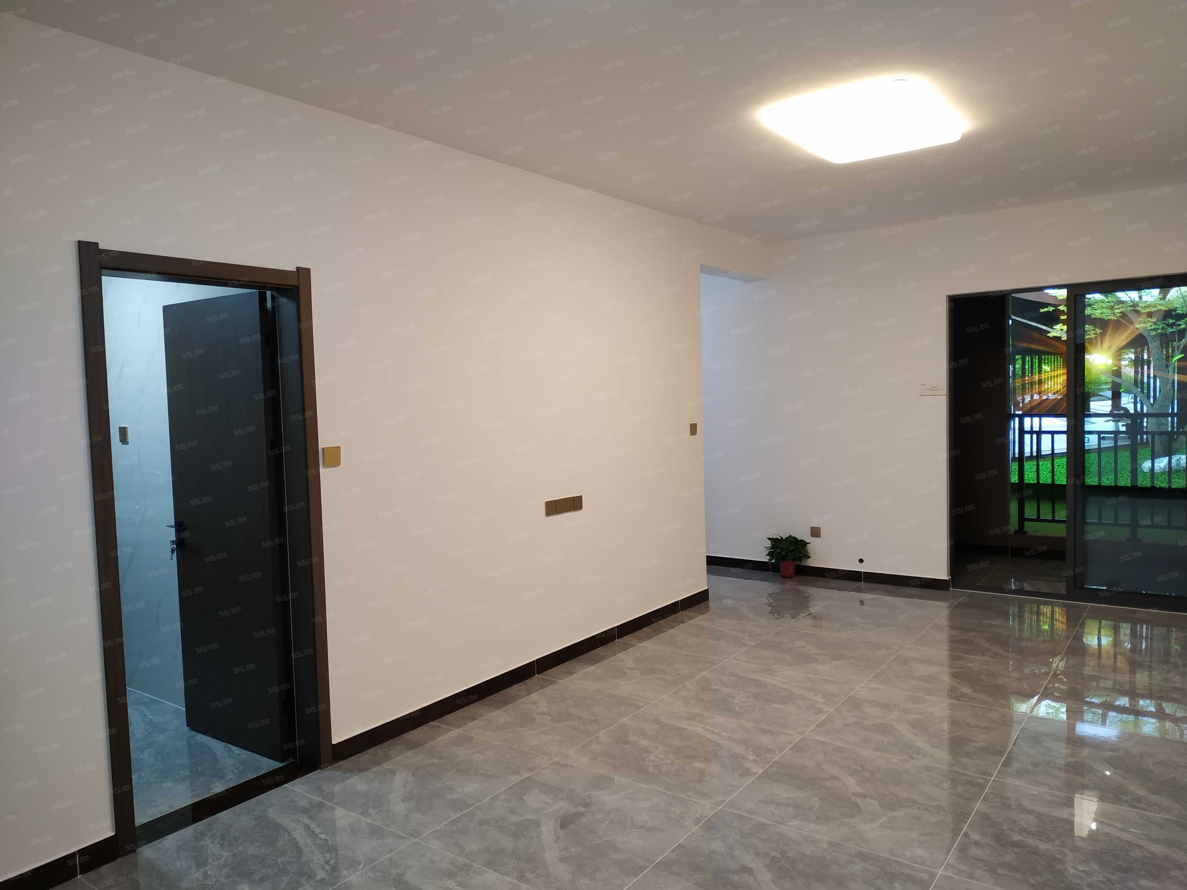 国泰紫荆园实景图