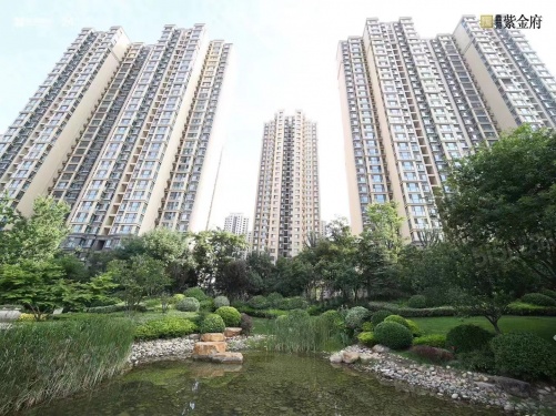 鑫苑国际新城5期·紫金府第9张图