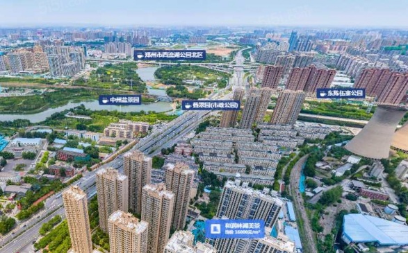 和润林湖美景第7张图