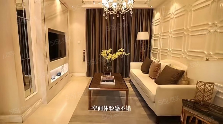 汇泉西悦城样板间