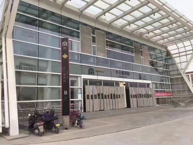 碧桂园名门时代城配套图