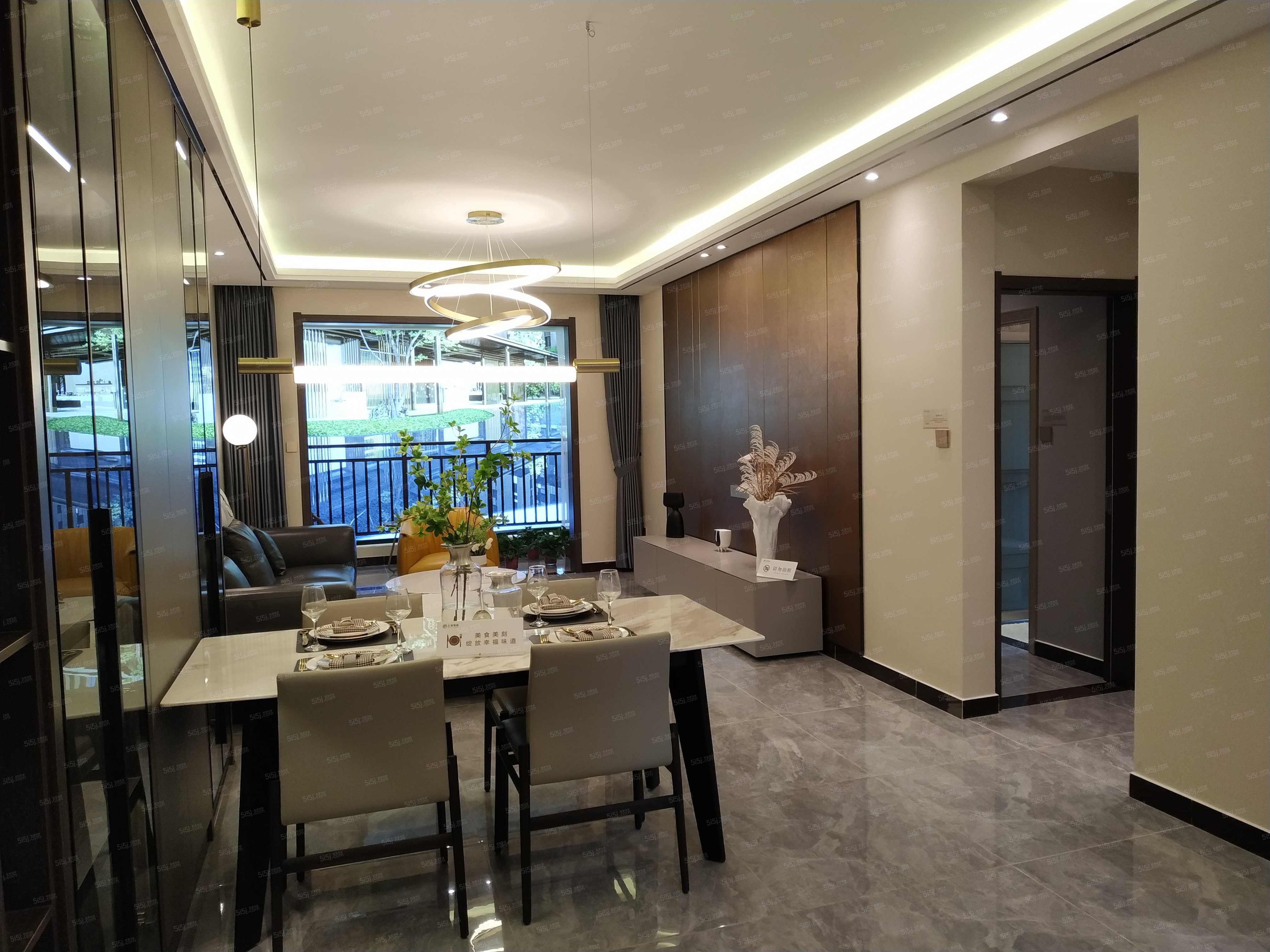 国泰紫荆园样板间