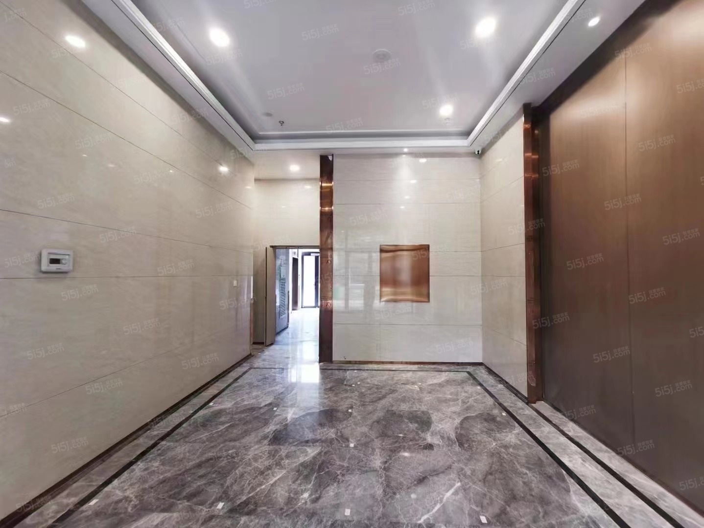 泉舜上城样板间