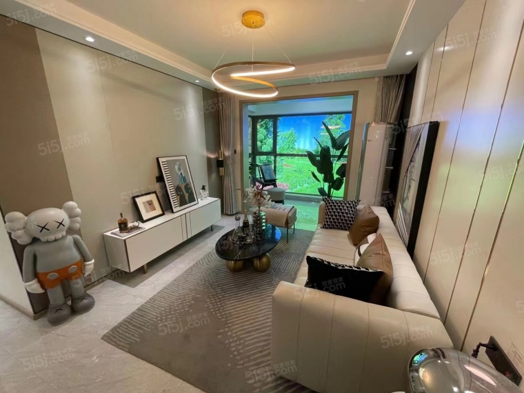 富田城九鼎公馆样板间