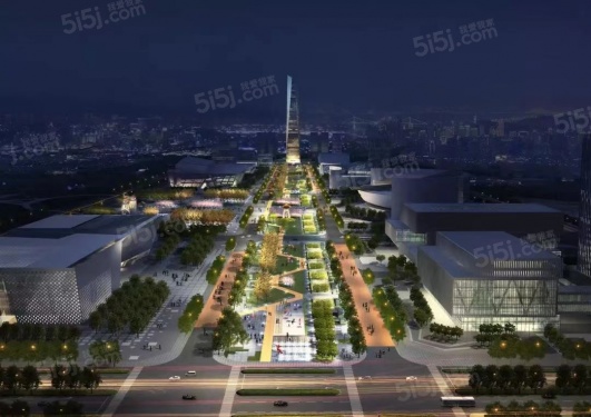 汇泉西悦城第2张图