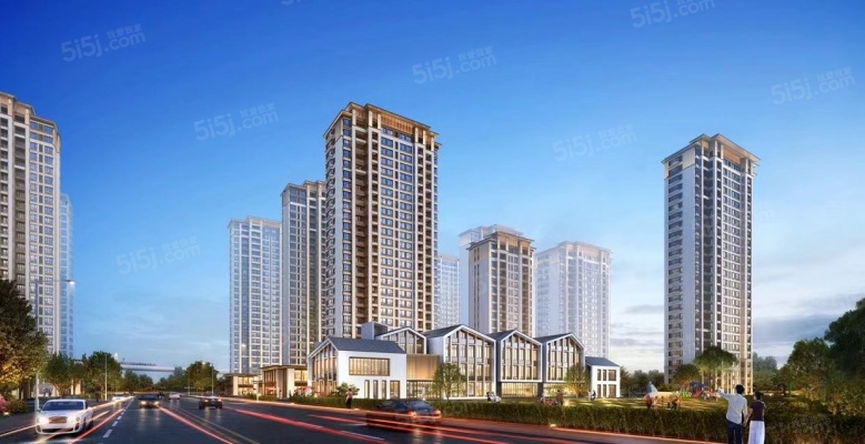 中原华侨城效果图