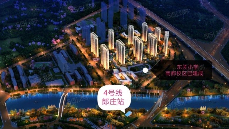 富田城九鼎公馆效果图