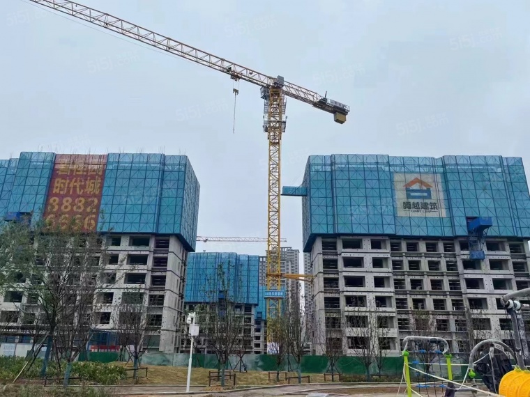 碧桂园名门时代城实景图