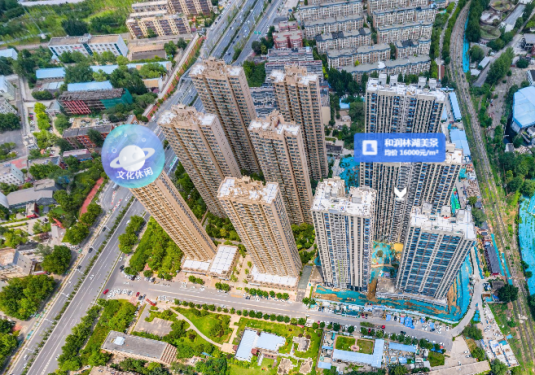 和润林湖美景第6张图