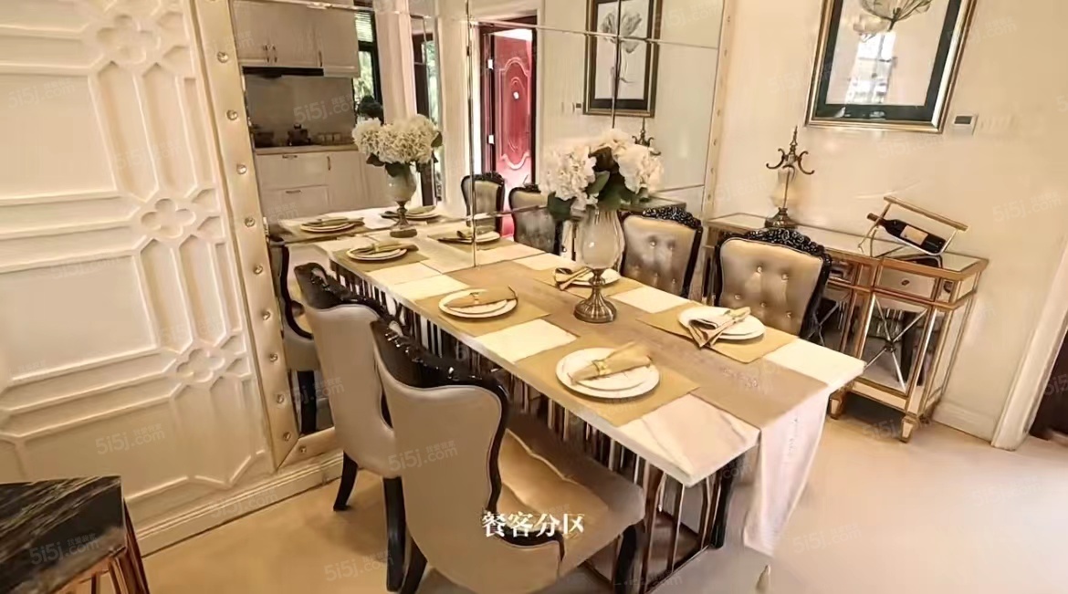 汇泉西悦城样板间