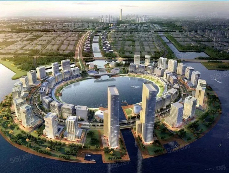 东方宇亿万林府配套图