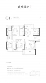 中原华侨城3室2厅2卫