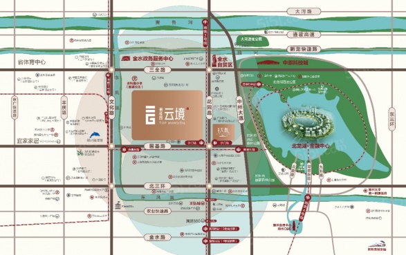 碧桂园云境第3张图