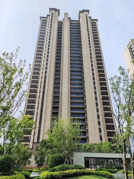 碧桂园名门时代城实景图