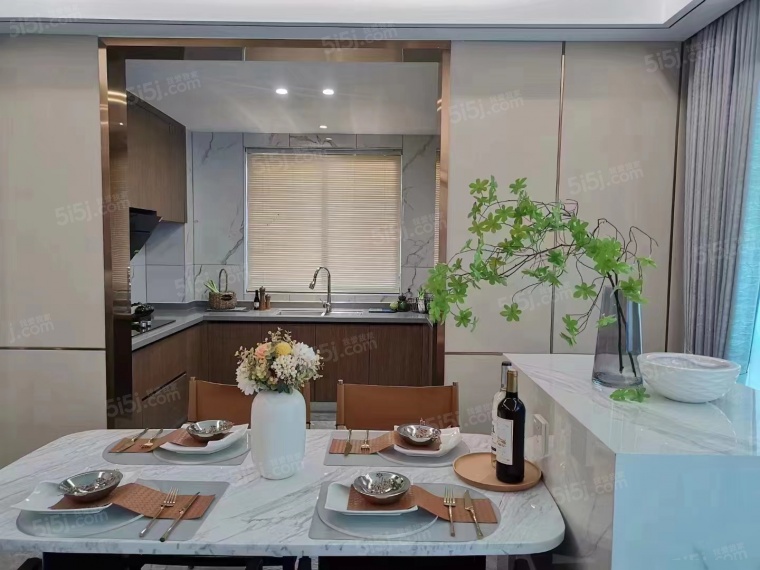 橘红九里样板间