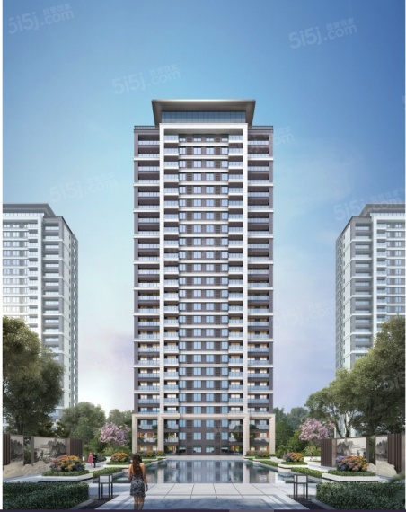 富田城九鼎公馆效果图