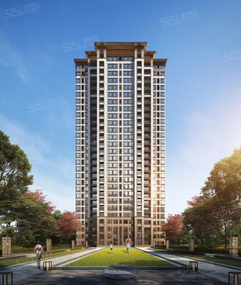 中原华侨城效果图