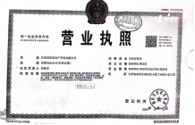 星洲澄碧湖双子楼开发商营业执照相册
